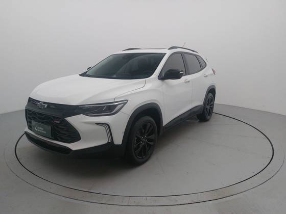 CHEVROLET TRACKER 1.2 TURBO FLEX RS AUTOMÁTICO